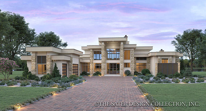 Custom Home Design for Multigenerational Living