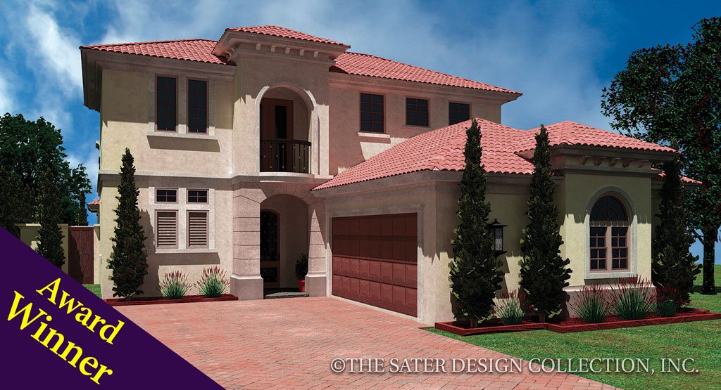 Melito House Plan Sater Design