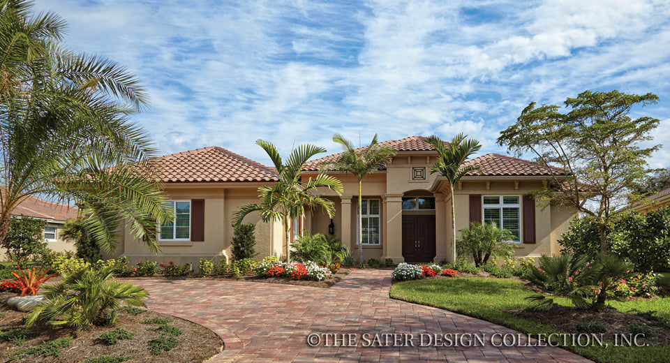 Carlton House Plan Sater Design