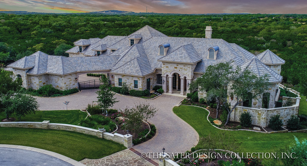 Verano House Plan Sater Design