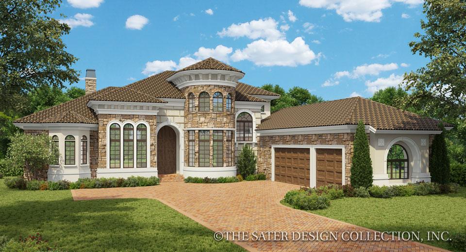 Arlo House Plan Sater Design Collection