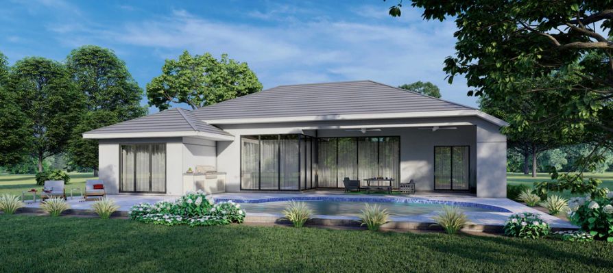 Single-Story Home Design Ideas You’re Sure To Love