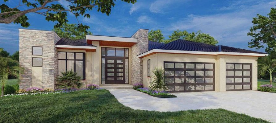 Contemporary Living: 5 Benefits of Modern House Plans