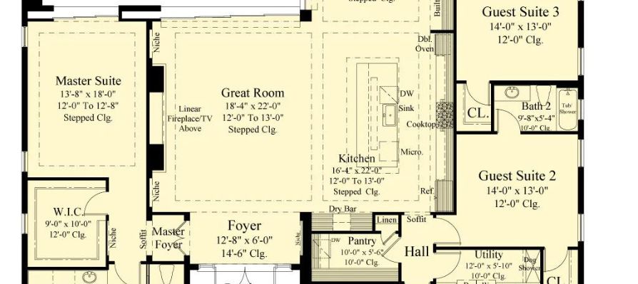 Tips for Selecting the Right Floor Plan for Your Home