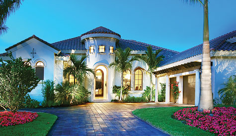 Award Winning Home Plans