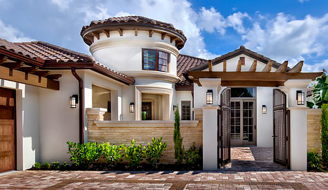 Bestselling Home Plans