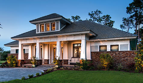 Craftsman Home Plans