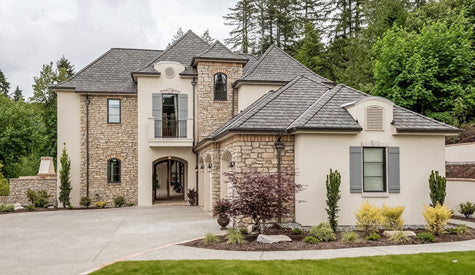 French Country House Plans