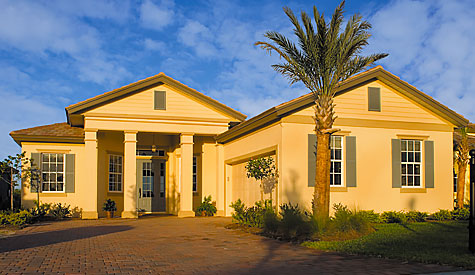 West Indies / Caribbean House Plans