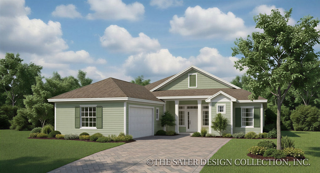 Marquette House Plan