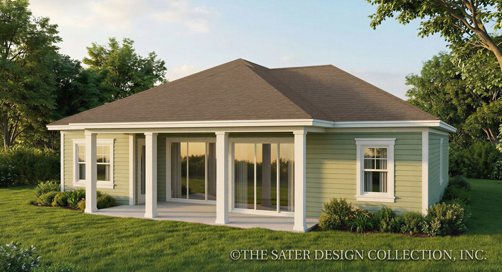 Marquette House Plan