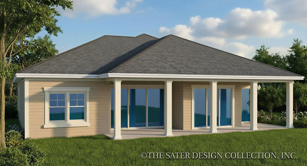 Villard House Plan