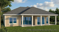 Villard House Plan