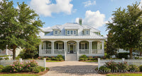 Monterrey Cove House Plan