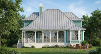 Monterrey Cove House Plan