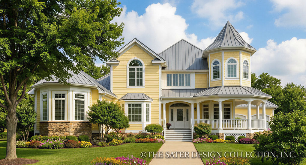 Alexandre House Plan