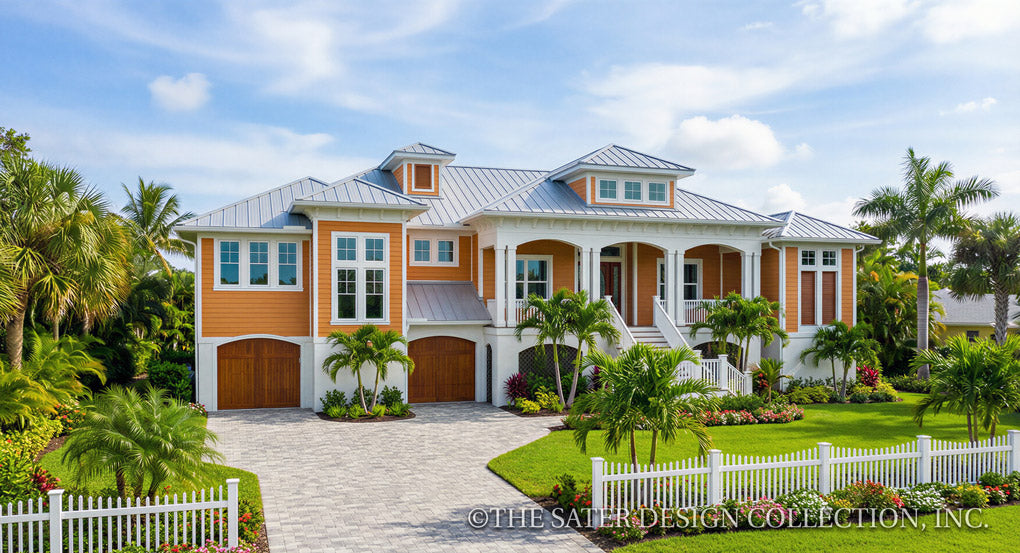Mimosa House Plan