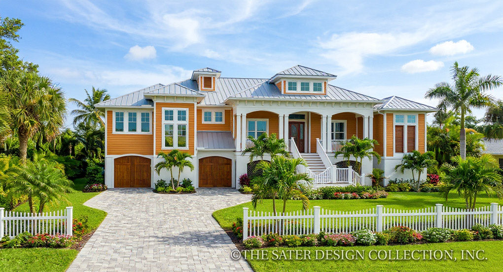 Mimosa House Plan