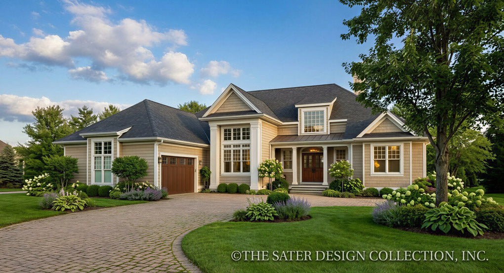 Ashton Oaks House Plan