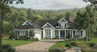 Villette House Plan