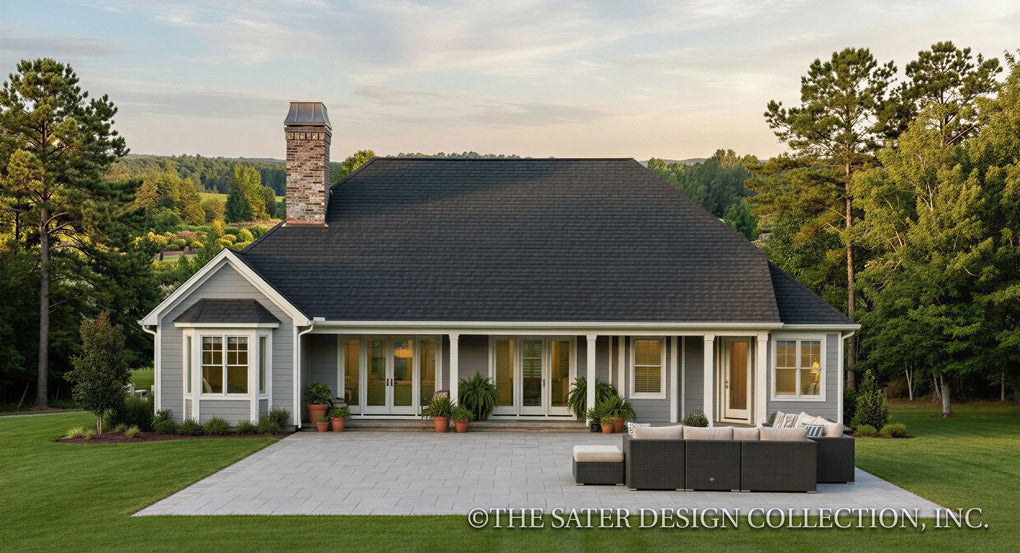 Villette House Plan