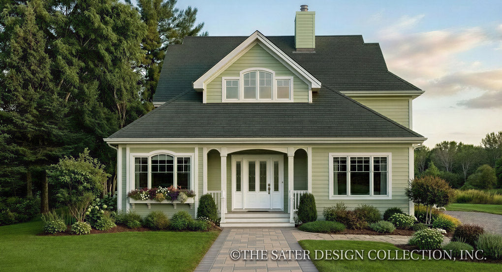 Lanchester House Plan