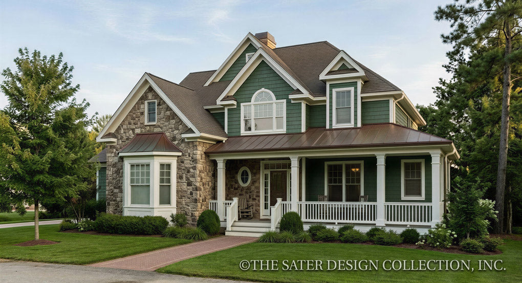 Allegra House Plan