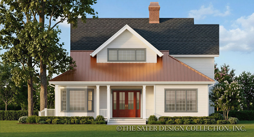 La Roux House Plan