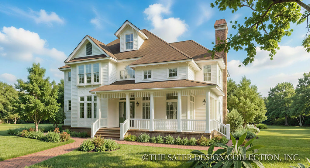 Kenton Farms House Plan