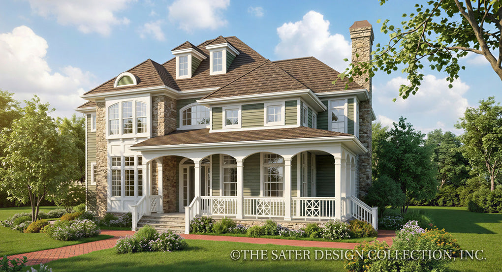Sidonia House Plan