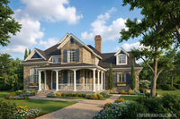 Sorrell Grove House Plan