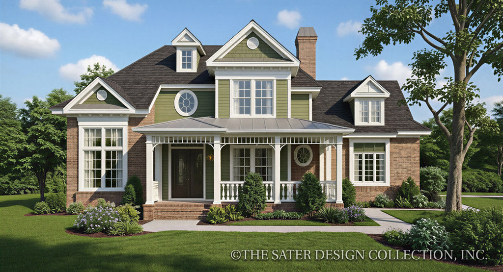 Remy Court House Plan