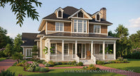 Kendall House Plan