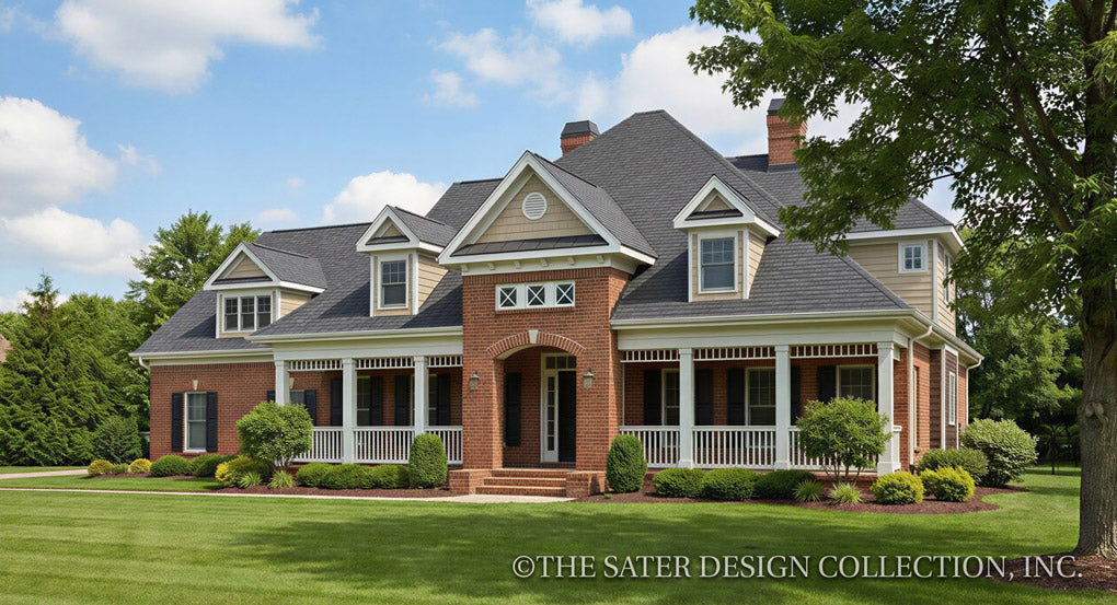 Vernay House Plan