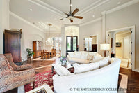 Cedar Brook Court House Plan