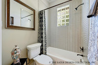 Cedar Brook Court House Plan