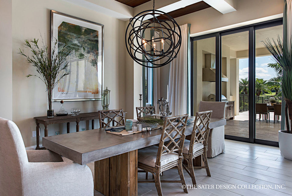 Kelston House Plan Sater Design