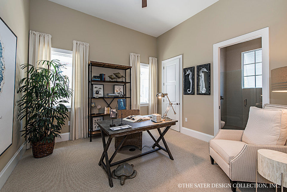 Kelston House Plan Sater Design