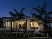 Kelston House Plan Sater Design