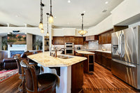 Cedar Brook Court House Plan