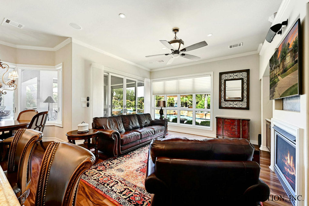 Cedar Brook Court House Plan