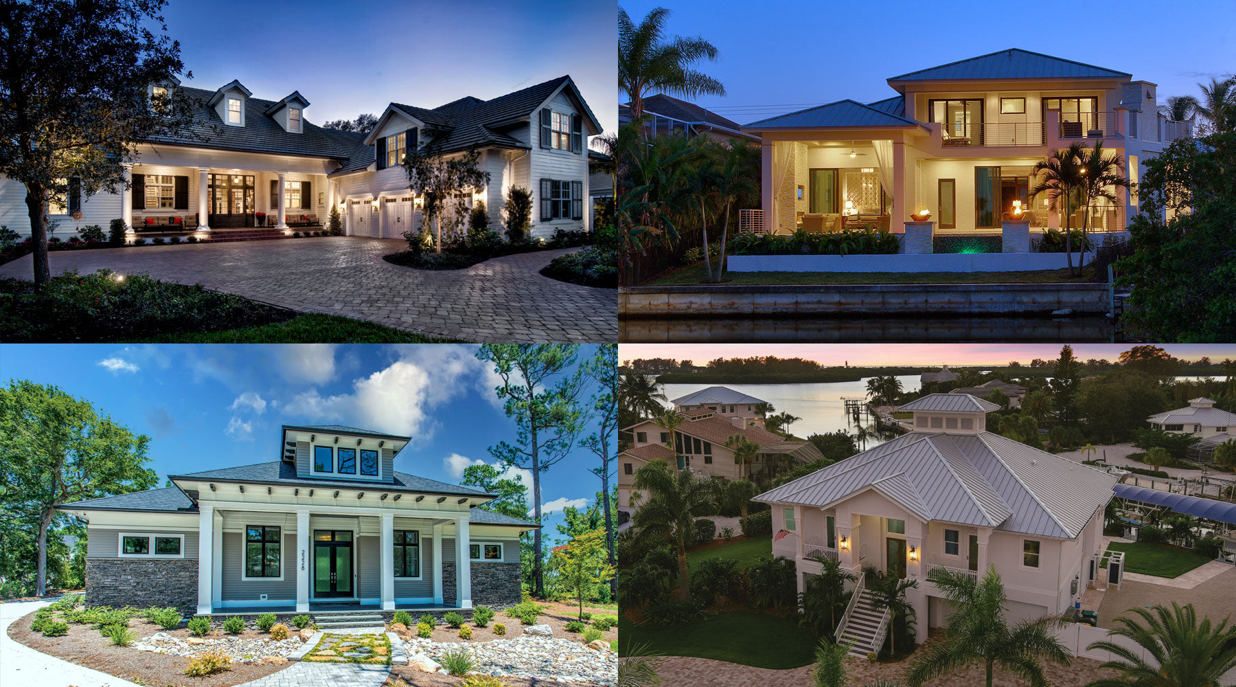 Award-Winning Home Designs | Sater Design Collection
