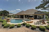 Cedar Brook Court House Plan