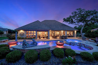 Cedar Brook Court House Plan