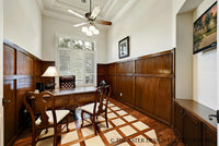 Cedar Brook Court House Plan