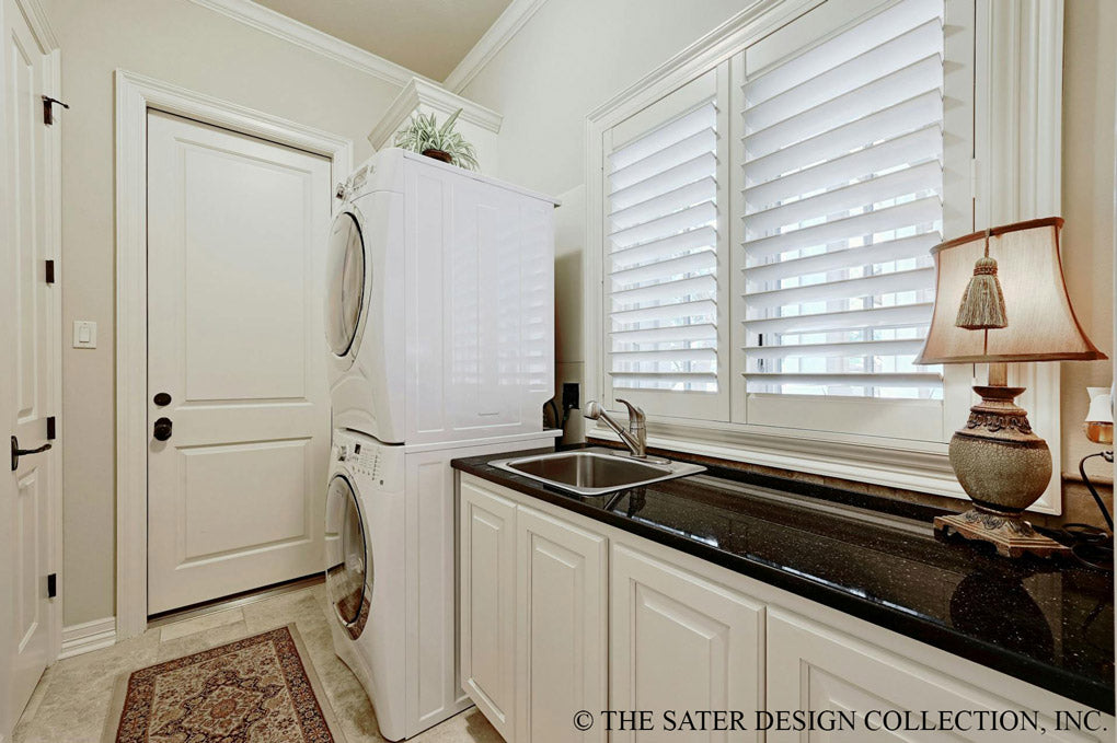 Cedar Brook Court House Plan