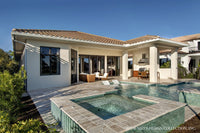 Versilia House Plan Sater Design