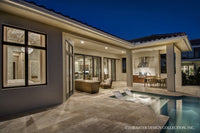 Versilia House Plan Sater Design