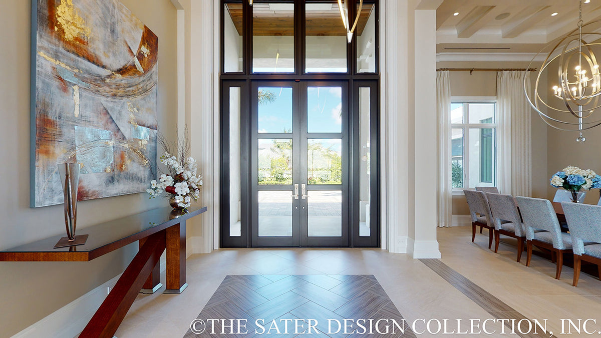 Cambridge Sater Design