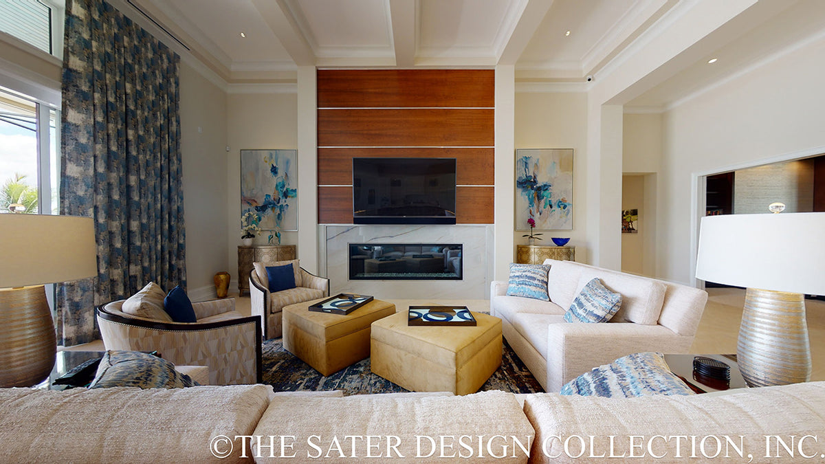 Cambridge Sater Design